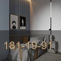 Современный детский шкаф для подростка синего цвета фото 8