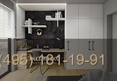 Модульная детская TEENAGER #21 с рабочей зоной фото 7