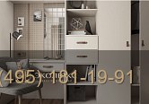 Детская мебель в современном стиле с рабочей зоной фото 5