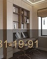 Модульная система для двоих с рабочей зоной фото 7