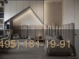 Угловой письменный стол для детской SKANDY фото 8